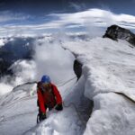 Uscita sul pianoro sommitale