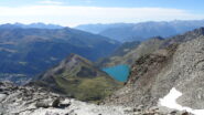 Lago di Cignana