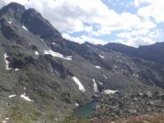dal col manzol: vista sul monte Granero