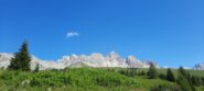 Passo S.Pellegrino, partenza