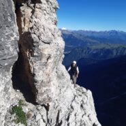 A metà sperone
