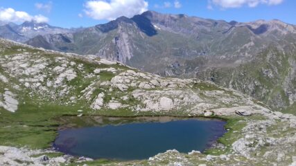 Lago della Bocchetta