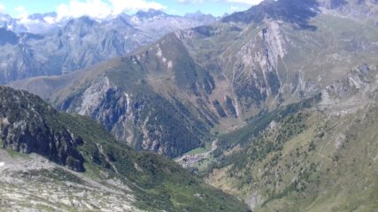 Piamprato dalla Bocchetta