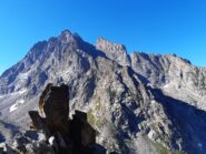 panorama sul gruppo dell'Argentera