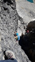 robi nel camino finale