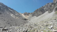 Colle Belleface - versante Cogne