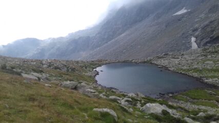 Lago Pian delle Mule