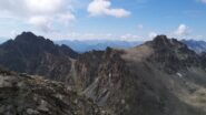 Cima delle Lobbie e Punta Malta dalla Trento