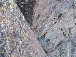 Camino visto dall'alto.