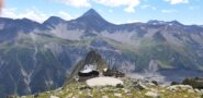 arrivo al Monzino da sopra