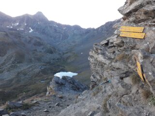 Col de Chamole.