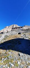 Il rifugio Ca d'Asti