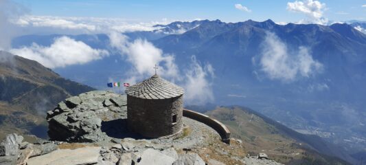 Cappella di S.Rotario 