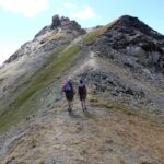 dal col paletta verso la leysser