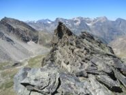 L'aerea punta centrale