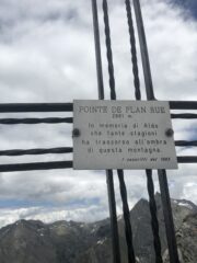 Croce di vetta 