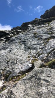 La placca da aggirare