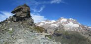Corno Rosso e Monte Rosa