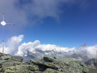 Sua maestà dalla vetta