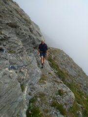 sentiero degli alpini