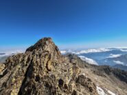 Cima Nord dalla cima Sud