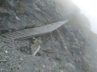 ponte pericolante