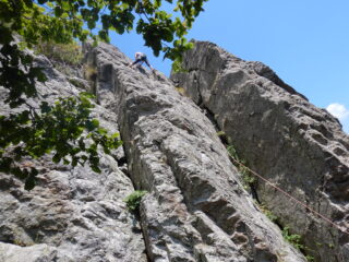 primo tiro via del Buie