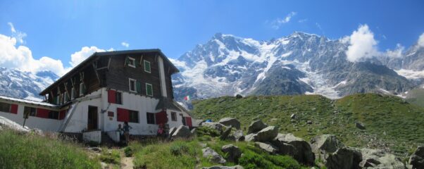 Rifugio Zamboni Zappa