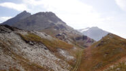 Verso la Sommet de la Nunda