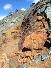 rocce caratteristiche