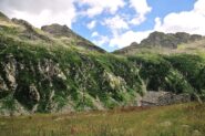 Alpe Cortevecchio con il Rif. Bonasson