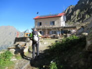 Rifugio Morelli - Buzzi (m.2351).