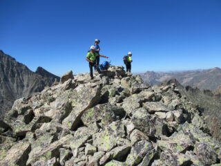 Cima dell'Oriol.