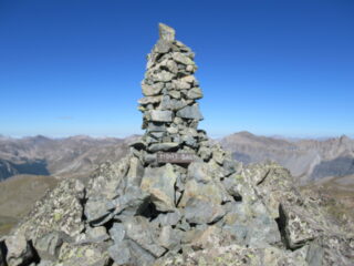 Cima di Bal (m.2831).