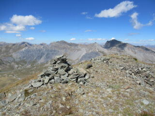 Monte Aiga (m.2835).