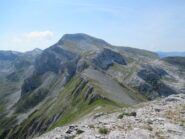 Il Mongioie dalla Cima della Brignola.