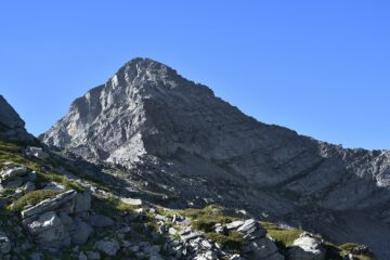 Cresta Nord della Pioda di Crana