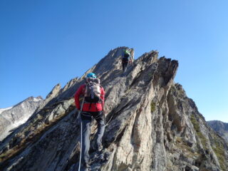 Tratto mediano facile