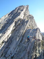 Le divertenti e facili lame della parte centrale