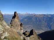 Colletto di attacco e Combin