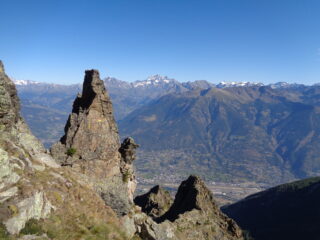 Colletto di attacco e Combin