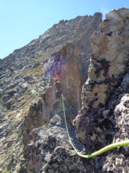 Traversata tra i Gendarmes