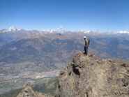 Ultimi tratti facili ma panoramici