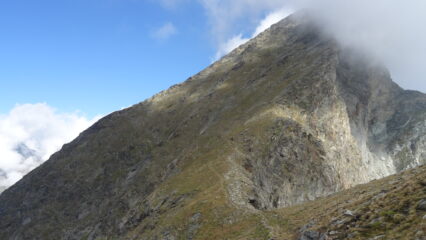 sentierino un pò esposto