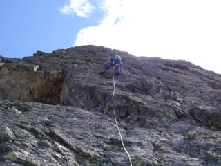 Sulla placca di IV (foto mgulliver)