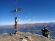 croce di vetta