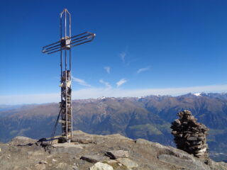 croce di vetta