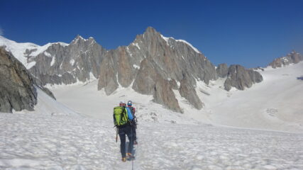 In cordata verso i 