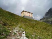 Rif. Baitone quasi raggiunto.