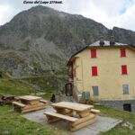 Arrivo al Rif.Baitone.